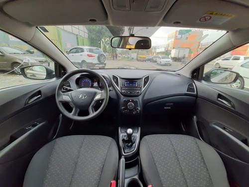 Imagem 10 de 15 de Hyundai Hb20 2019 1.0 Unique Flex 5p