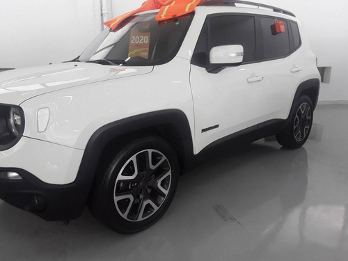 Imagem 4 de 9 de Jeep Renegade 1.8 16v Flex Longitude 4p Automático