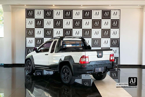 Fiat Strada 1.8 MPI ADVENTURE CE 16V FLEX 2P MANUAL