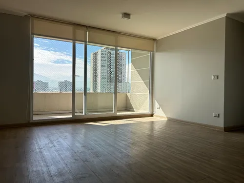 Exclusivo Depto 3d2b Listo Para Habitar Muy Cercano A Metro