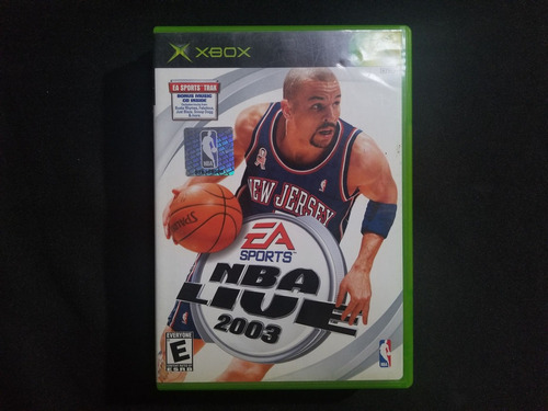 Nba Live 2003