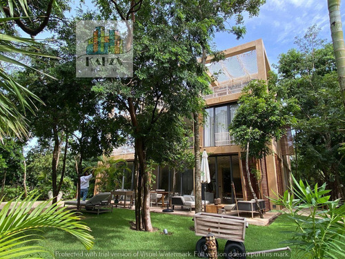 Imagen 3 de 30 de Villa En Campo De Golf En La Riviera Maya