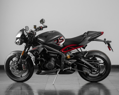 Imagen 6 de 19 de Triumph Street Triple Rs
