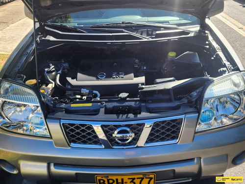 Imagen 7 de 25 de Nissan X-trail