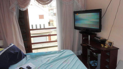 Imagem 8 de 18 de Sobrado Para Aluguel, 3 Quartos, 3 Suítes, 8 Vagas, Nova Petrópolis - São Bernardo Do Campo/sp - 67447