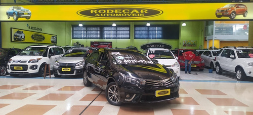Imagem 5 de 11 de Corolla 1.8 Gli Upper 16v 2017