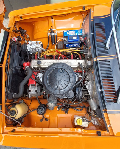 Opala Ss 1976 6cc - Aceita Troca