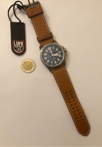 Reloj Luminox Atacama Field Day Date 1920 Modelo Xl.1924