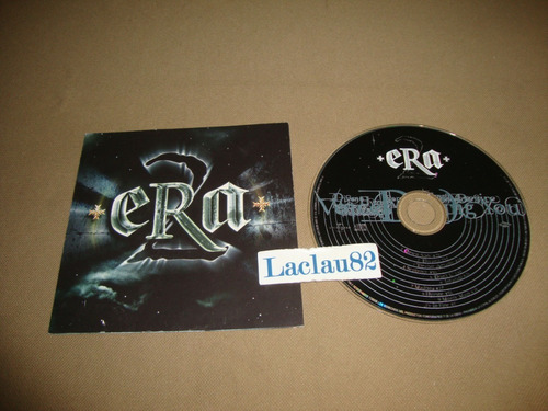 Era 2 - 2000 Mercury Cd 