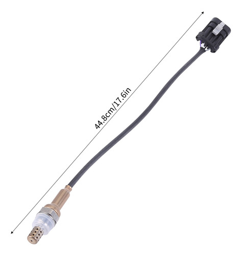 Sensor Oxigeno Corsa Tornado Meriva Acdelco Buena Calidad