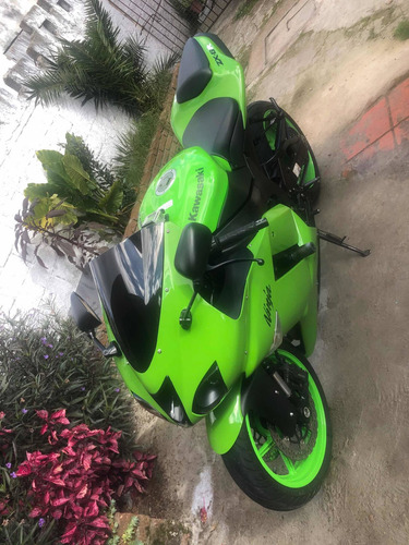 Kawasaki Zx6r