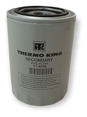 Filtro Thermo King Diesel 11-9098