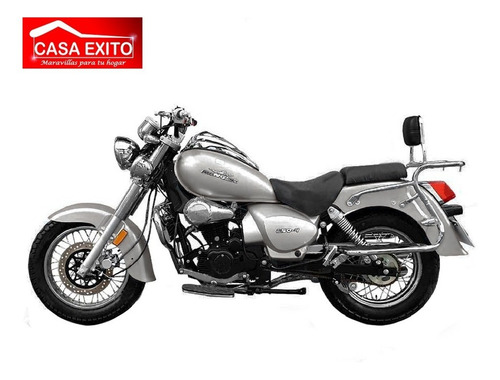 Imagen 4 de 7 de Moto Ranger Luxury 250cc Año 2023 Color Ne/ Pl/ Bl/ Ro/ Ve