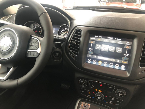 Jeep Compass 2021 2.4 Longitude