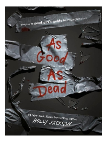 As Good As Dead - Holly Jackson. Eb11