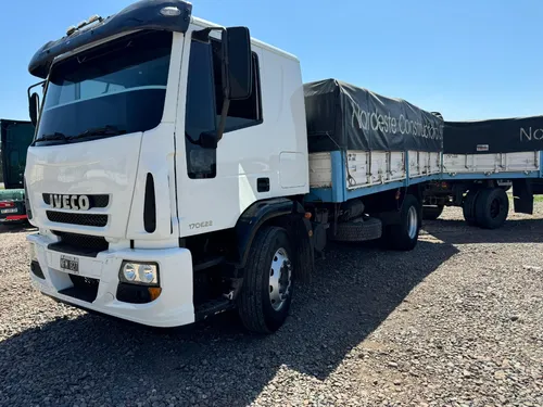 Iveco Tector 170e22 2013