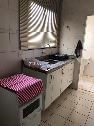 Imagem 3 de 12 de Apartamento Com 68m² No Bairro Lagoinha Em Ribeirão Preto-sp, Com 2 Dormitórios, Com 1 Vaga De Garagem, Sala Com 2 Ambientes, Espaço Amplo, Com Armários, Ótimo Localização, Fácil - Ap00441 - 68996003