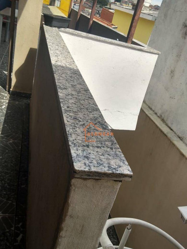 Imagem 26 de 30 de Casa Com 3 Dormitórios À Venda, 150 M² Por R$ 450.000,00 - Cidade São Mateus - São Paulo/sp - Ca0129