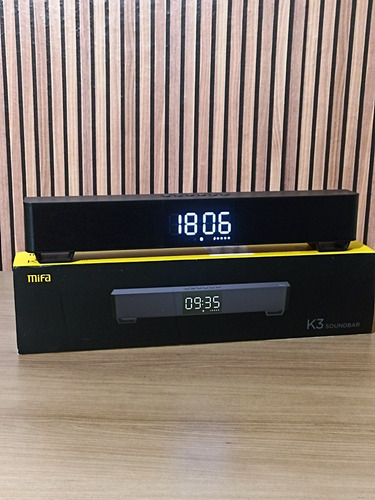 Caixa De Som Soundbar Tv, Game Smartphone Mifa K3 Original