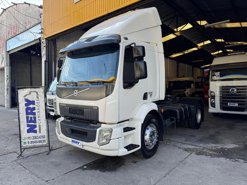 Volvo/ Vm 330 4x2 2018 Cab Leito Ar Condicionado Automatico