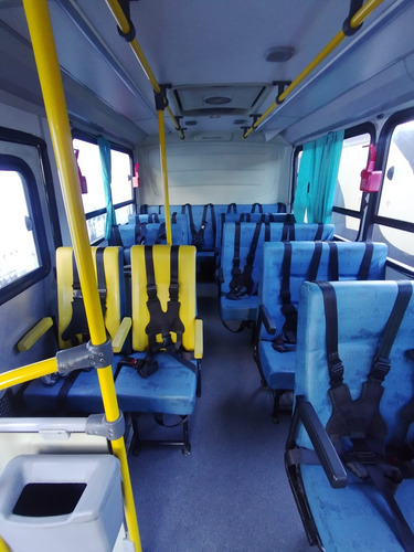 Micro Onibus Escolar Mascarello 25 Lugares Com Dpm