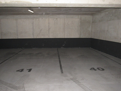 Estacionamiento, Candelaria Goyenechea, Inmediato A. Vesp