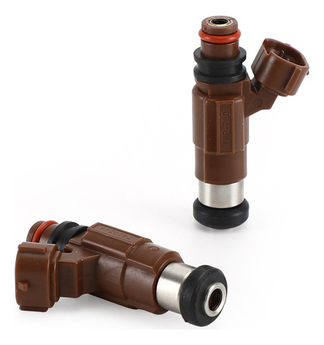 Z: 4 Inyectores De Combustible Inp780 E Inp781 Para Mazda