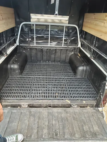 Nissan D21 Sin Pico Y Placa. No Planilla Para Viaja.