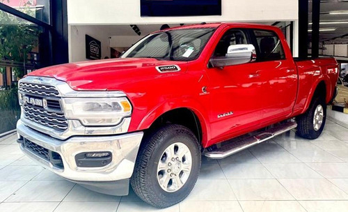 Dodge Ram 6.7 2500 Laramie 4x4 Cd Tbo Diesel 4p Aut.0km2020