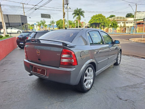 Chevrolet Astra Astra 2.0 MPFI ADVANTAGE 8V FLEX 4P MANUAL