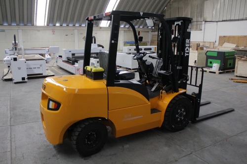 Montacargas Diesel Tder 3.5t