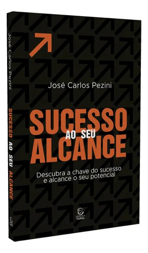 Sucesso Ao Seu Alcance | José Carlos Pezini, De José Carlos Pezini. Editorial Esperança, Tapa Mole En Português, 2019