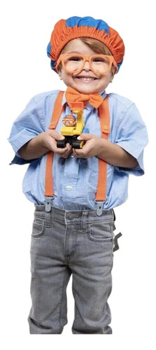 Disfraz De Ingeniero De Tren For Cosplay De Role Kids Play