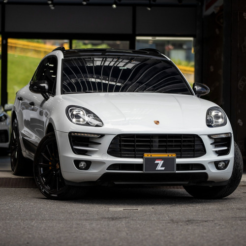 Porsche Macan Gts 2.0