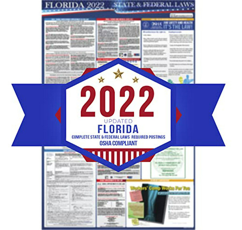 2020 Estado De Florida Y Las Leyes Laborales Federales Carte