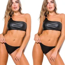Comprar Bikini Un Hombro Engomada Argolla 2x1 Pagas 1 Y Te Llevas 2