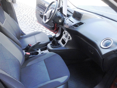 Ford Fiesta Kinetic Design 1.6 Se Plus 120cv