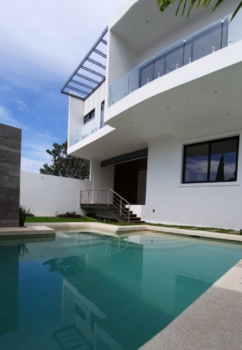 Imagen 2 de 9 de Casa En Privada En Vista Hermosa / Cuernavaca - Maz-902-cp