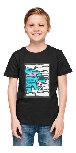 Playera Estampada Estilo Mr Beast Varios Modelos Y Colores