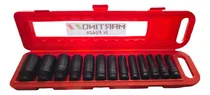 Comprar Juego 13 Dados Largos Impacto 1\u002F2 - 10 A 32 Mm Martino Di Forza