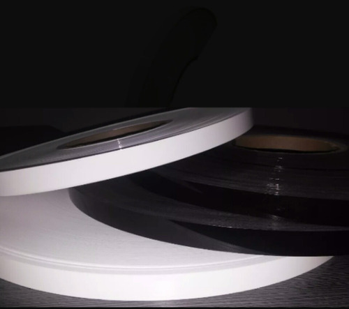 Tapa Canto Blanco Alto Brillo Pvc 23mmx 1mm Super Formica