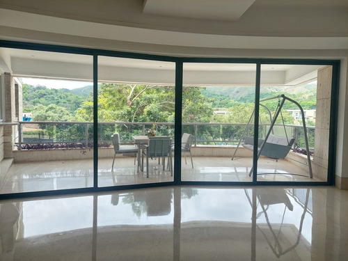 Lujoso Apartamento En Venta O Alquiler En Terrazas Del Country, Residencias Atlantis Guataparo Valencia. St
