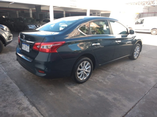 Nissan Sentra Advance Mt