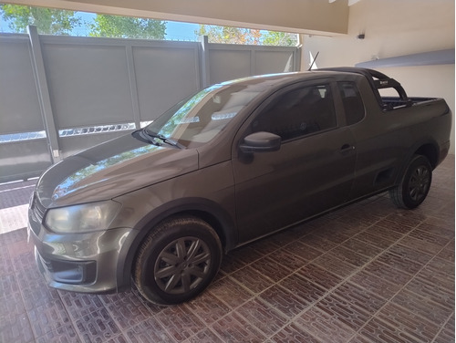 Volkswagen Saveiro 1.6 Gp Cs 101cv Safety