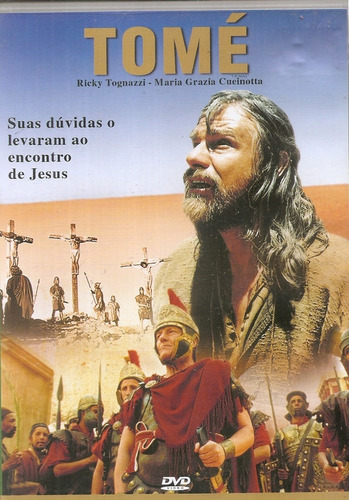 Dvd Tomé  ( Bíblico )