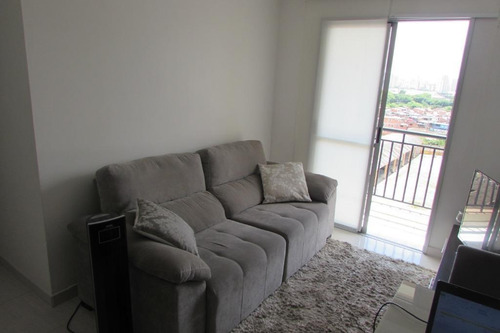 Imagem 2 de 23 de Apartamento Com 2 Dormitórios À Venda, 49 M² Por R$ 350.000,00 - Vila Prudente - São Paulo/sp - Ap4624