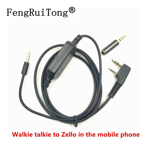 Zello No Celular-android, Ios