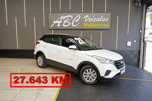 Hyundai Creta 1.6 16V FLEX ACTION AUTOMÁTICO