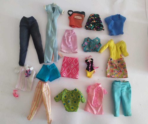 Barbie Accesorios Ropa Blusa Pantalon Draculaura