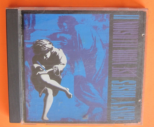 Guns N´roses Use Your Illusion 2 Geffen Records 1991 Cd Usa 